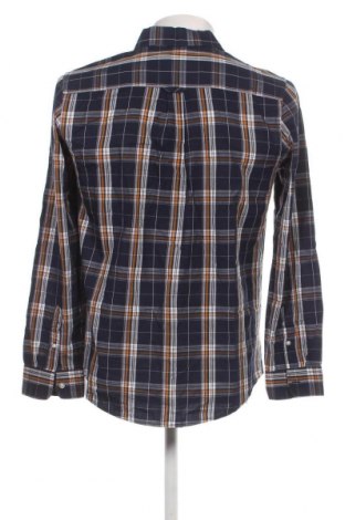 Ανδρικό πουκάμισο Maine New England, Μέγεθος S, Χρώμα Μπλέ, Τιμή 2,15 €