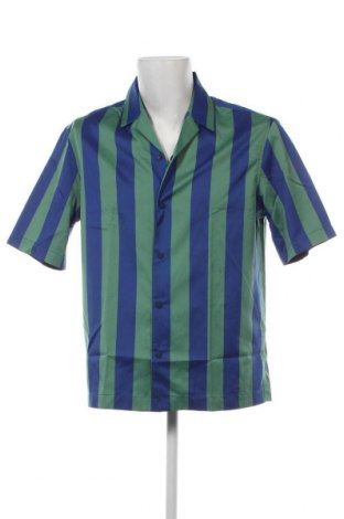 Мъжка риза Mango, Размер M, Цвят Многоцветен, Цена 68,00 лв.