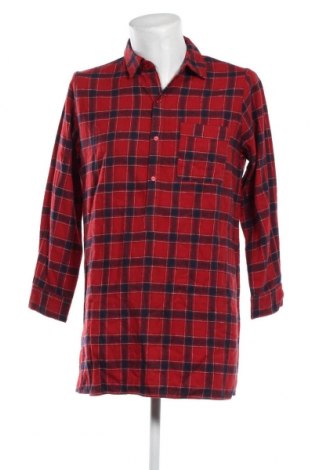 Ανδρικό πουκάμισο Mango, Μέγεθος M, Χρώμα Κόκκινο, Τιμή 5,26 €