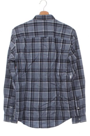 Ανδρικό πουκάμισο McNeal, Μέγεθος S, Χρώμα Μπλέ, Τιμή 5,94 €