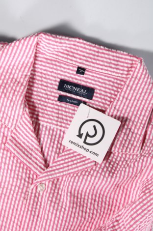 Ανδρικό πουκάμισο McNeal, Μέγεθος M, Χρώμα Πολύχρωμο, Τιμή 11,88 €