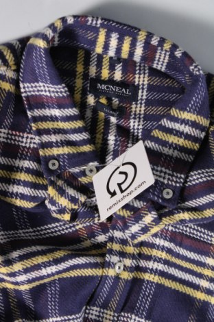 Ανδρικό πουκάμισο McNeal, Μέγεθος M, Χρώμα Πολύχρωμο, Τιμή 22,64 €