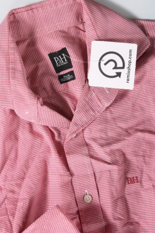 Ανδρικό πουκάμισο Pedro Del Hierro, Μέγεθος S, Χρώμα Πολύχρωμο, Τιμή 5,55 €