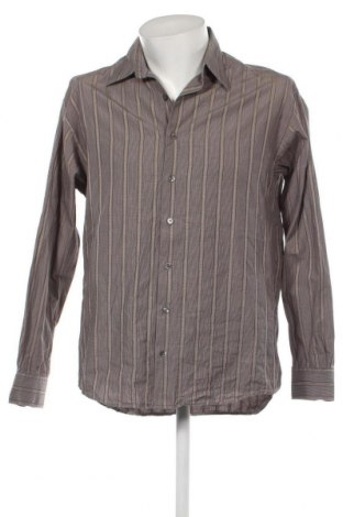Ανδρικό πουκάμισο Sand, Μέγεθος S, Χρώμα Γκρί, Τιμή 5,34 €