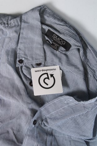 Ανδρικό πουκάμισο Smog, Μέγεθος S, Χρώμα Πολύχρωμο, Τιμή 1,61 €