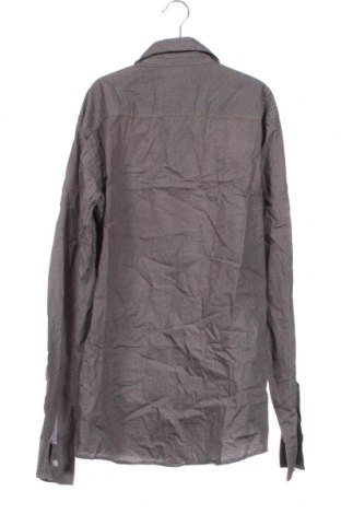 Herrenhemd Springfield, Größe S, Farbe Grau, Preis 1,67 €