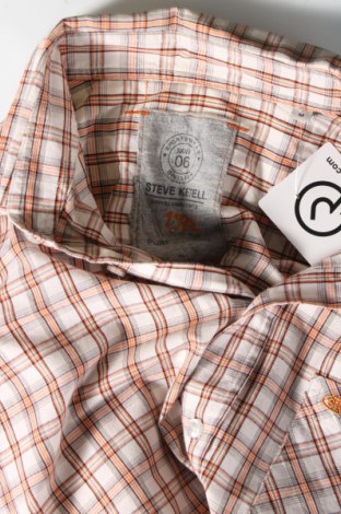 Мъжка риза Steve Ketell, Размер M, Цвят Многоцветен, Цена 3,48 лв.