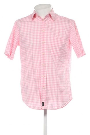 Ανδρικό πουκάμισο Strellson, Μέγεθος M, Χρώμα Πολύχρωμο, Τιμή 2,61 €