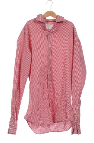Ανδρικό πουκάμισο The Shirt Factory, Μέγεθος M, Χρώμα Πολύχρωμο, Τιμή 4,10 €