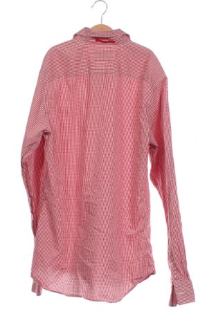 Ανδρικό πουκάμισο The Shirt Factory, Μέγεθος M, Χρώμα Πολύχρωμο, Τιμή 24,12 €