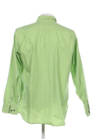 Ανδρικό πουκάμισο The Shirt Factory, Μέγεθος L, Χρώμα Πράσινο, Τιμή 11,76 €