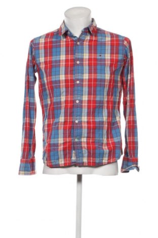 Ανδρικό πουκάμισο Tommy Hilfiger, Μέγεθος M, Χρώμα Πολύχρωμο, Τιμή 69,21 €