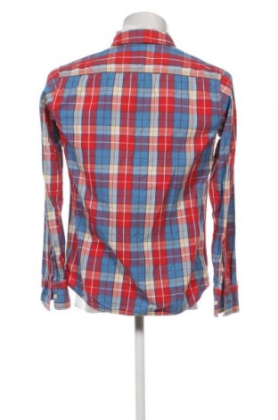 Мъжка риза Tommy Hilfiger, Размер M, Цвят Многоцветен, Цена 29,34 лв.