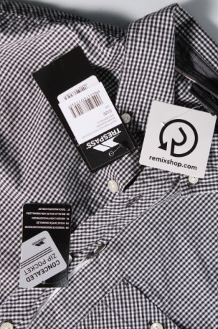 Ανδρικό πουκάμισο Trespass, Μέγεθος XS, Χρώμα Γκρί, Τιμή 13,87 €