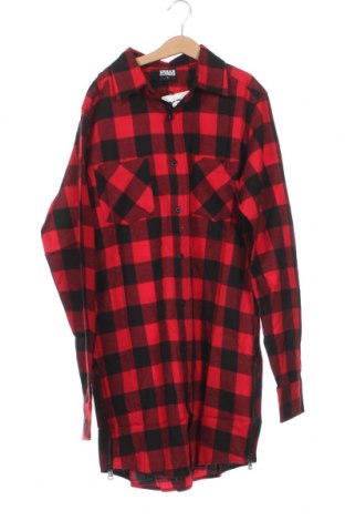 Ανδρικό πουκάμισο Urban Classics, Μέγεθος S, Χρώμα Πολύχρωμο, Τιμή 3,86 €