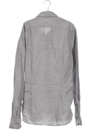 Ανδρικό πουκάμισο Xacus, Μέγεθος S, Χρώμα Γκρί, Τιμή 33,40 €