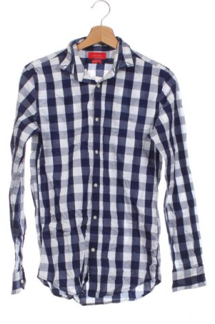 Мъжка риза Zara Man, Размер S, Цвят Многоцветен, Цена 13,92 лв.