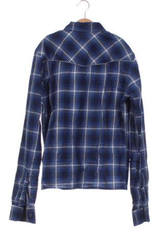 Ανδρικό πουκάμισο Zara Man, Μέγεθος S, Χρώμα Μπλέ, Τιμή 1,63 €
