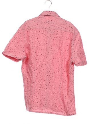 Ανδρικό πουκάμισο Zara Man, Μέγεθος S, Χρώμα Ρόζ , Τιμή 12,37 €