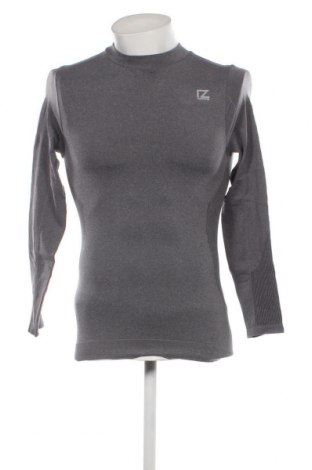 Herren Sport Shirt CORE, Größe M, Farbe Grau, Preis 9,05 €