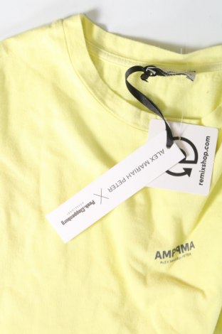 Herren T-Shirt, Größe XS, Farbe Gelb, Preis 5,63 €