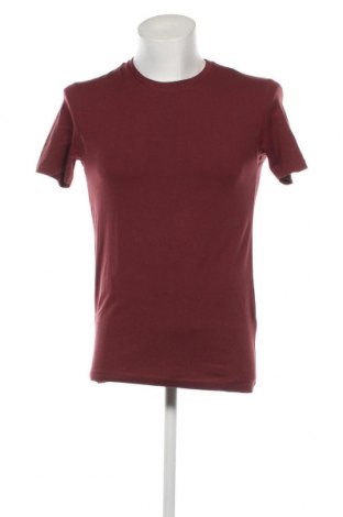 Ανδρικό t-shirt ASOS, Μέγεθος L, Χρώμα Κόκκινο, Τιμή 6,88 €