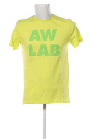 Мъжка тениска AW LAB, Размер S, Цвят Зелен, Цена 10,08 лв.