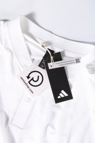 Pánske tričko  Adidas, Veľkosť XL, Farba Biela, Cena  29,90 €