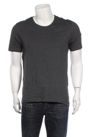 Ανδρικό t-shirt BOSS, Μέγεθος M, Χρώμα Γκρί, Τιμή 35,18 €