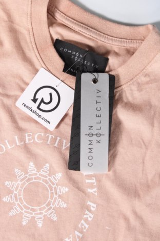 Pánske tričko  Common Kollectiv, Veľkosť S, Farba Béžová, Cena  10,82 €