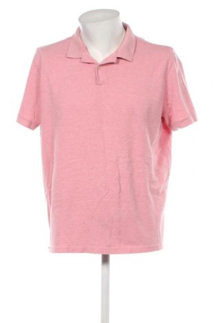 Tricou de bărbați H&M, Mărime XL, Culoare Roz, Preț 31,50 Lei