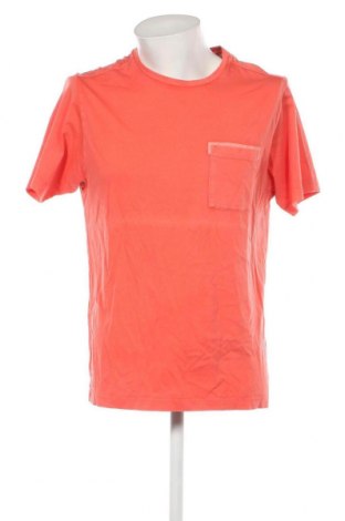 Мъжка тениска Handstich, Размер S, Цвят Оранжев, Цена 68,00 лв.