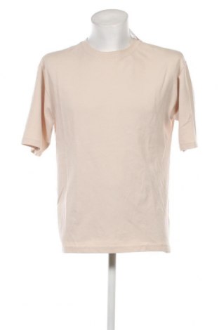 Herren T-Shirt Jake*s, Größe S, Farbe Beige, Preis 14,95 €