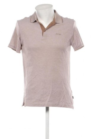 Herren T-Shirt Joop!, Größe XL, Farbe Beige, Preis 54,12 €