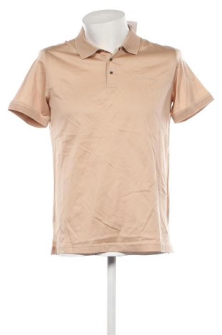 Herren T-Shirt Karl Lagerfeld, Größe M, Farbe Beige, Preis 54,12 €
