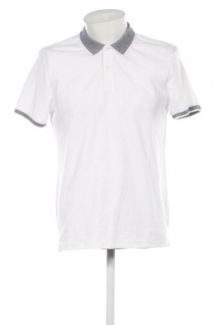 Tricou de bărbați LCW, Mărime L, Culoare Alb, Preț 53,57 Lei