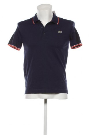 Ανδρικό t-shirt Lacoste, Μέγεθος XS, Χρώμα Μπλέ, Τιμή 21,03 €