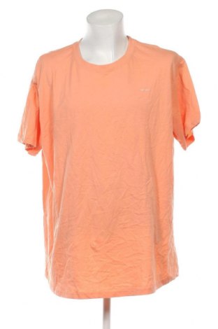 Мъжка тениска NIGHT ADDICT, Размер L, Цвят Оранжев, Цена 11,31 лв.