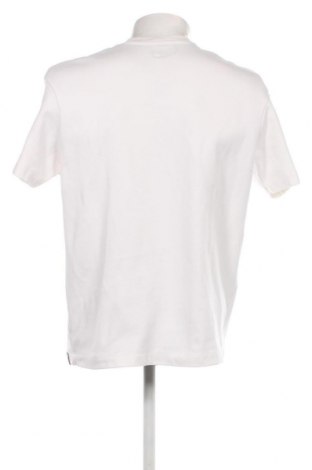 Pánske tričko  Pull&Bear, Veľkosť L, Farba Biela, Cena  10,23 €
