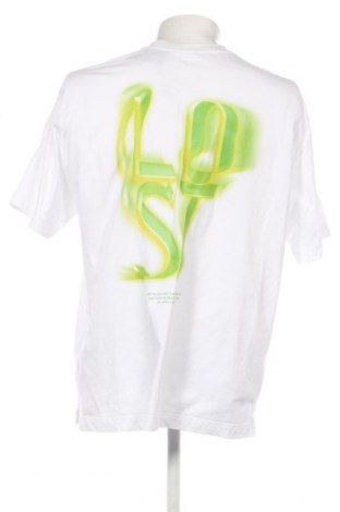 Ανδρικό t-shirt Solid Homme, Μέγεθος M, Χρώμα Λευκό, Τιμή 185,05 €