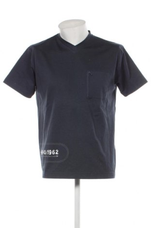 Ανδρικό t-shirt Tom Tailor, Μέγεθος L, Χρώμα Μπλέ, Τιμή 6,19 €