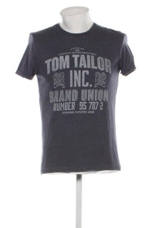 Pánské tričko  Tom Tailor, Velikost M, Barva Modrá, Cena  159,00 Kč