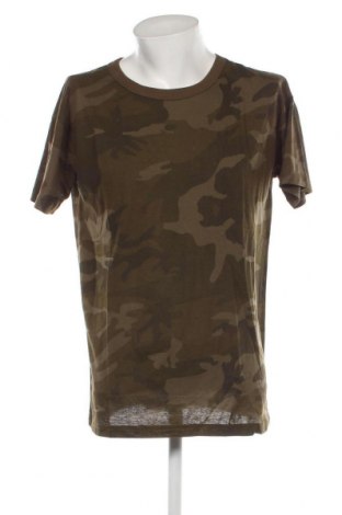 Ανδρικό t-shirt Urban Classics, Μέγεθος M, Χρώμα Πράσινο, Τιμή 3,62 €
