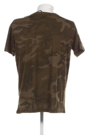 Ανδρικό t-shirt Urban Classics, Μέγεθος M, Χρώμα Πράσινο, Τιμή 3,62 €
