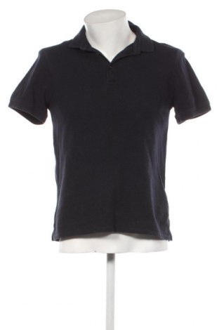 Мъжка тениска Zara Man, Размер M, Цвят Син, Цена 10,45 лв.