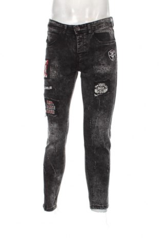 Pánské džíny , Velikost M, Barva Černá, Cena  275,00 Kč