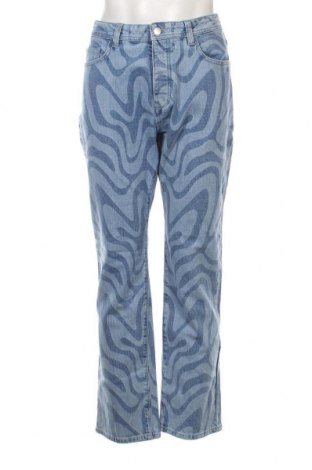 Pánske džínsy , Veľkosť M, Farba Modrá, Cena  9,48 €