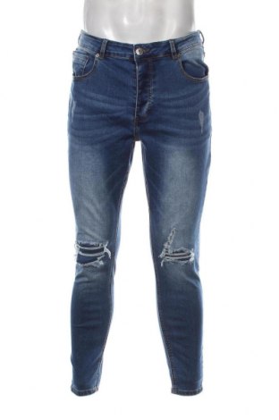 Herren Jeans Asylum, Größe M, Farbe Blau, Preis 9,87 €
