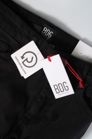Pánske džínsy  BDG, Veľkosť S, Farba Čierna, Cena  5,38 €