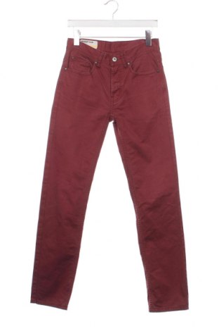 Herren Jeans Clockhouse, Größe XS, Farbe Rot, Preis 4,04 €